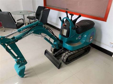 pc01 mini excavator for sale|komatsu pc01 scam.